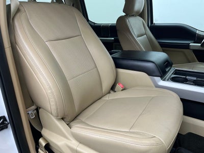 2018 Ford F-250SD Lariat