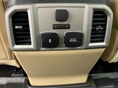2018 Ford F-250SD Lariat