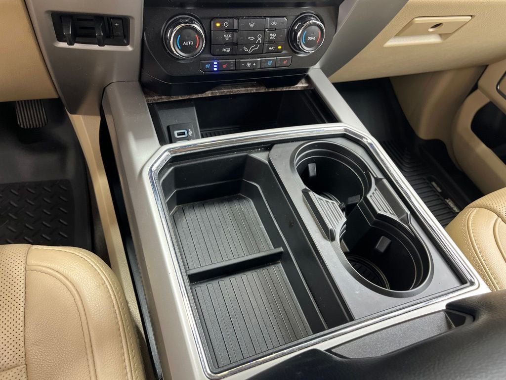 2018 Ford F-250SD Lariat