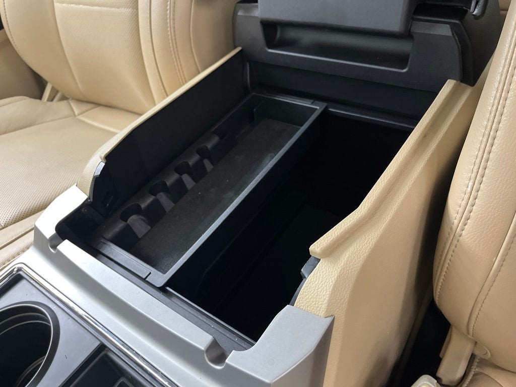 2018 Ford F-250SD Lariat