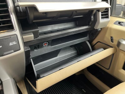 2018 Ford F-250SD Lariat