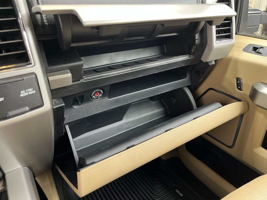 2018 Ford F-250SD Lariat