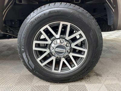 2018 Ford F-250SD Lariat