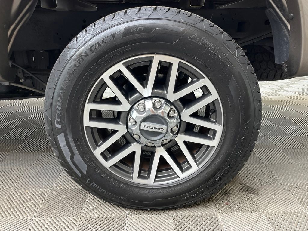 2018 Ford F-250SD Lariat