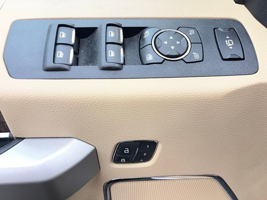 2018 Ford F-250SD Lariat
