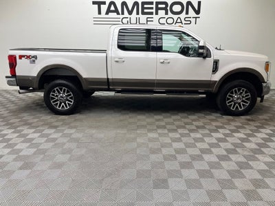 2018 Ford F-250SD Lariat