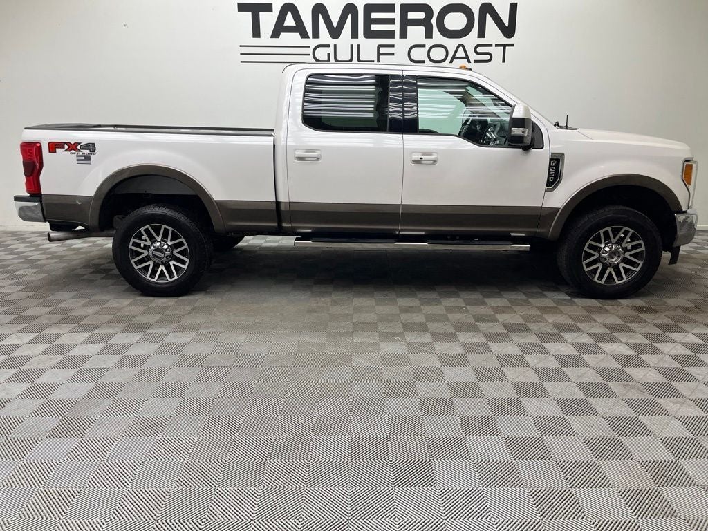 2018 Ford F-250SD Lariat