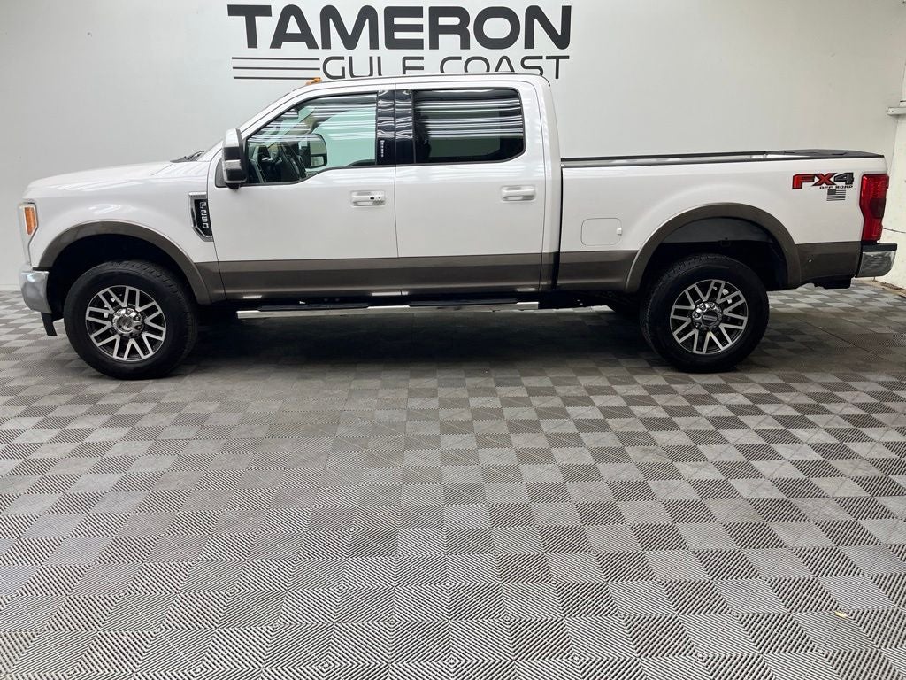 2018 Ford F-250SD Lariat