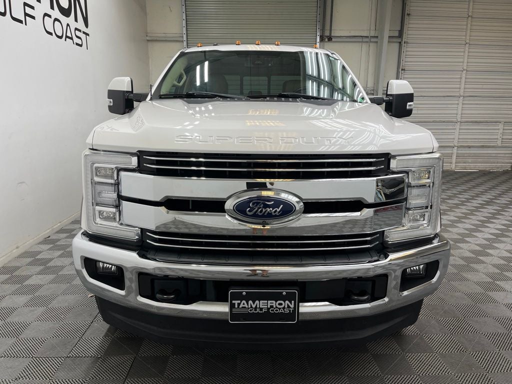 2018 Ford F-250SD Lariat