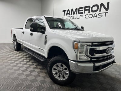 2021 Ford F-250SD XLT
