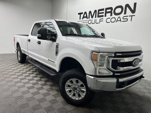 2021 Ford F-250SD XLT
