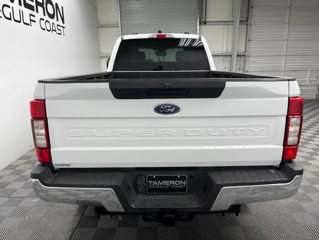 2021 Ford F-250SD XLT