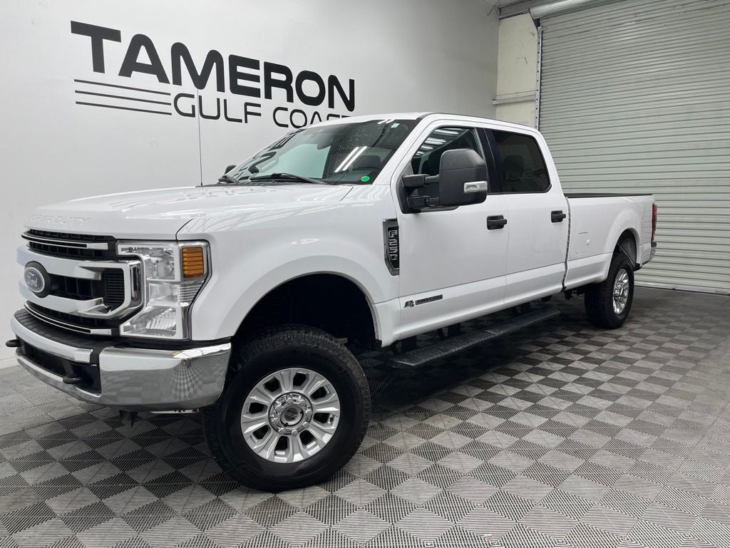 2021 Ford F-250SD XLT