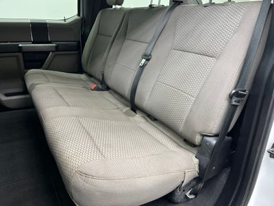 2021 Ford F-250SD XLT