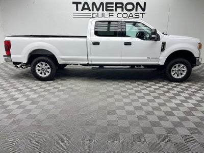 2021 Ford F-250SD XLT