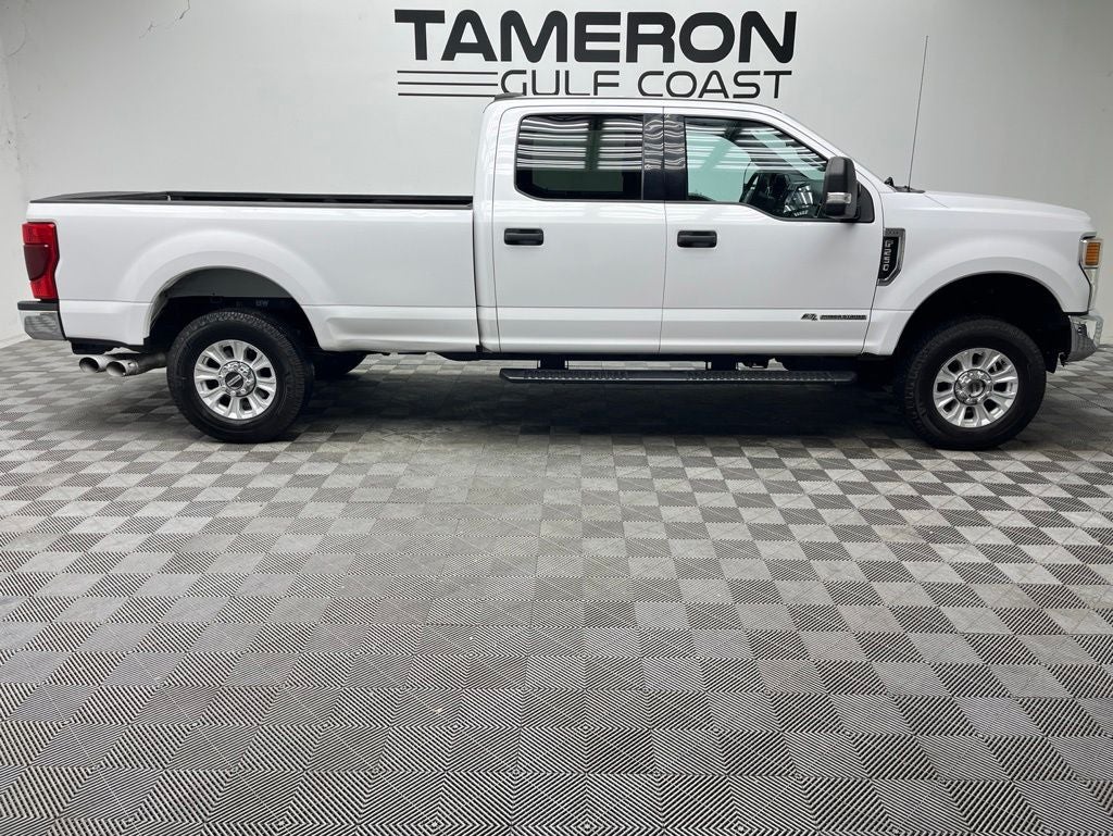 2021 Ford F-250SD XLT
