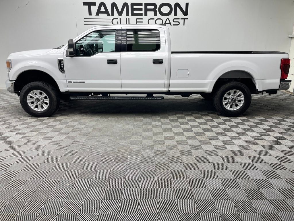 2021 Ford F-250SD XLT