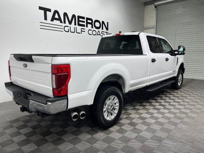 2021 Ford F-250SD XLT