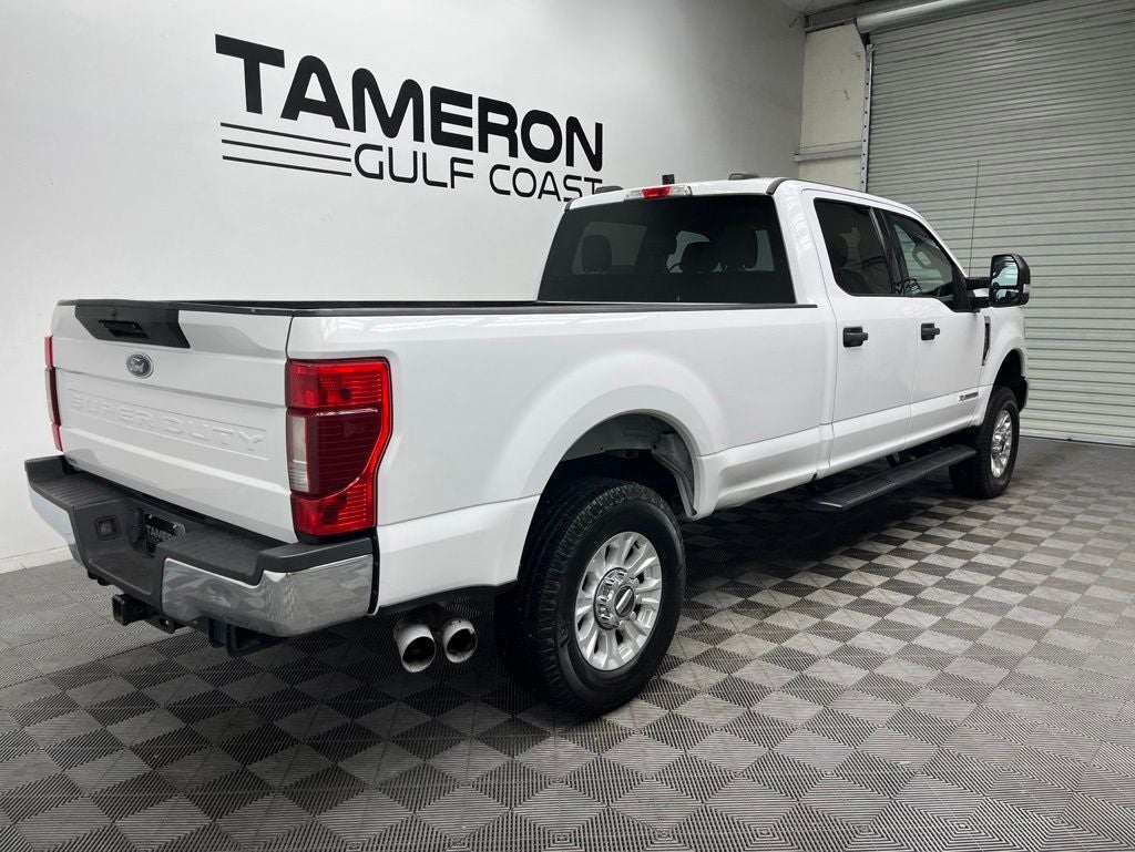 2021 Ford F-250SD XLT