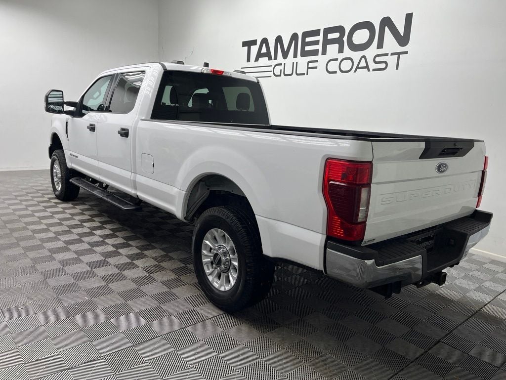 2021 Ford F-250SD XLT