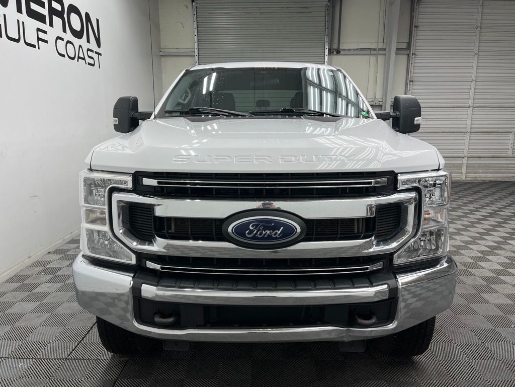 2021 Ford F-250SD XLT