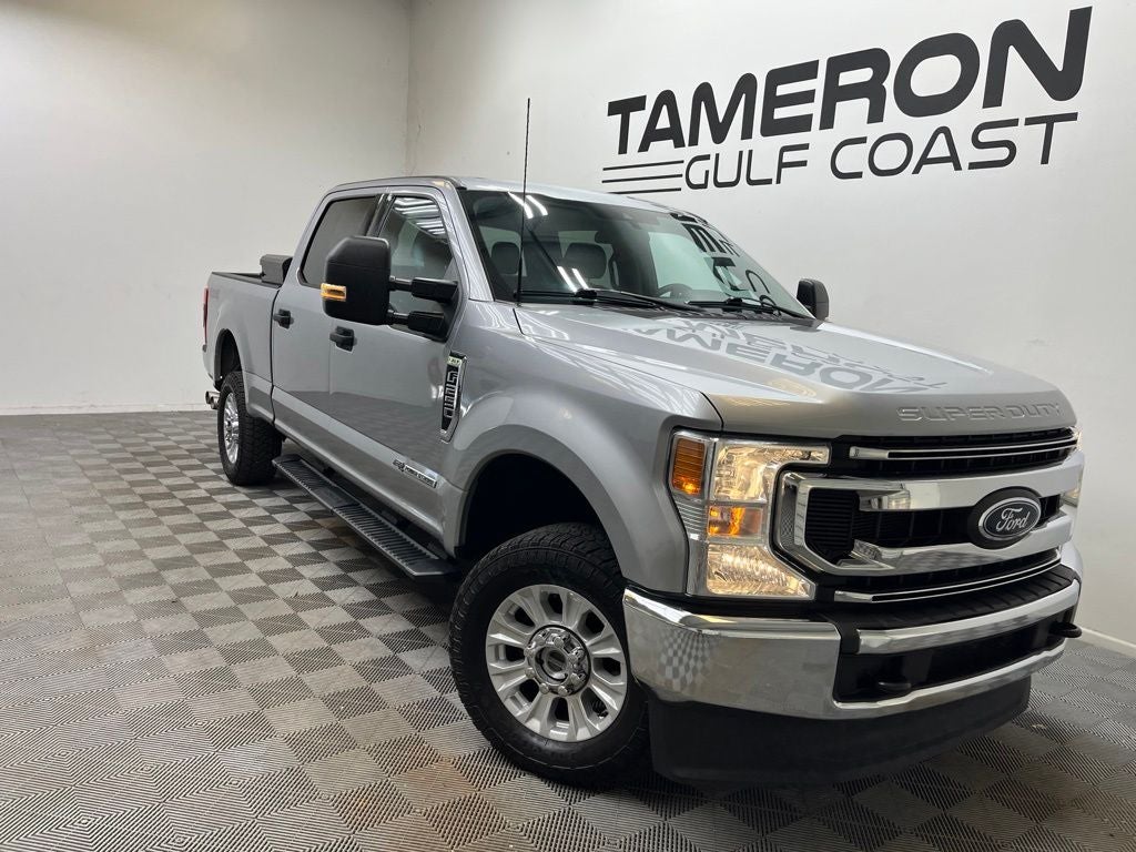 2022 Ford F-250SD XLT