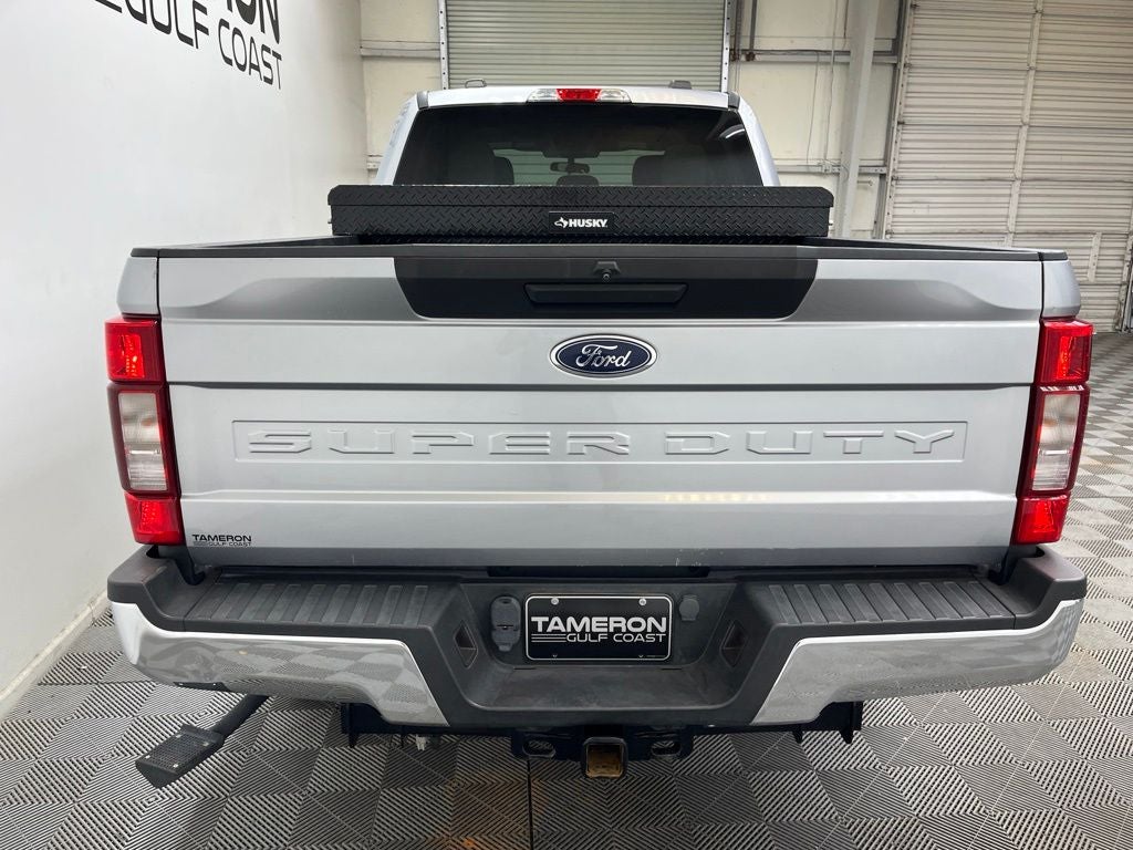 2022 Ford F-250SD XLT