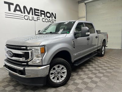 2022 Ford F-250SD XLT