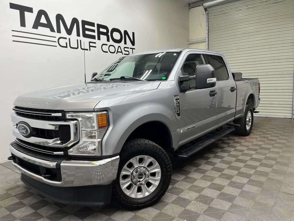 2022 Ford F-250SD XLT