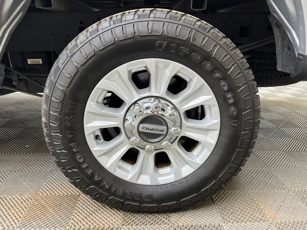 2022 Ford F-250SD XLT