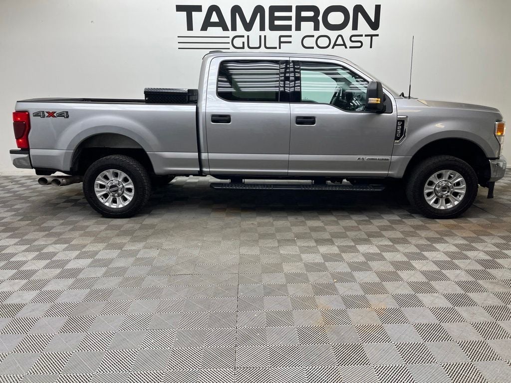 2022 Ford F-250SD XLT