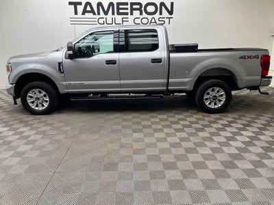 2022 Ford F-250SD XLT