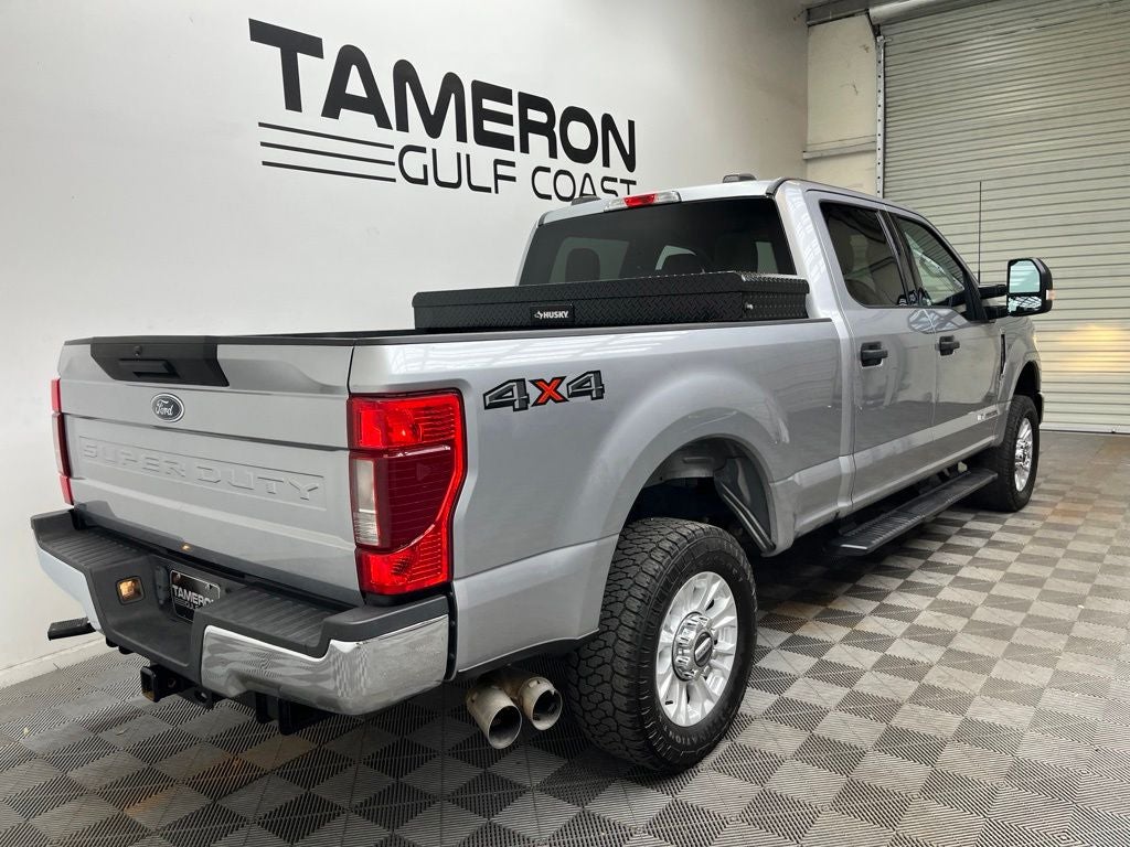 2022 Ford F-250SD XLT