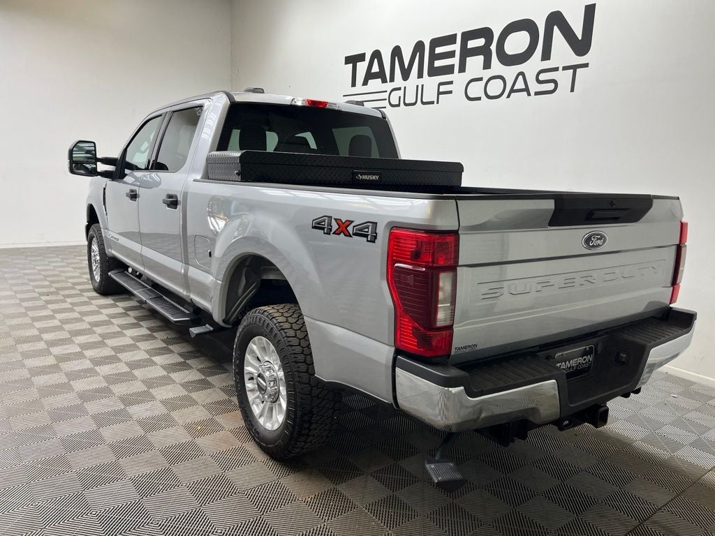 2022 Ford F-250SD XLT