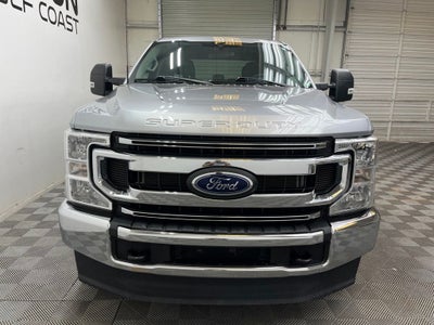 2022 Ford F-250SD XLT