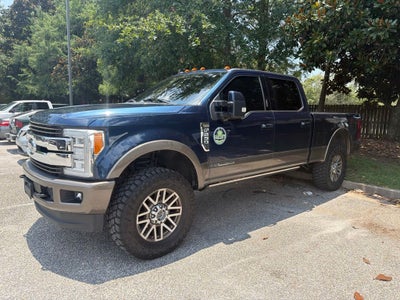 2019 Ford F-250SD King Ranch