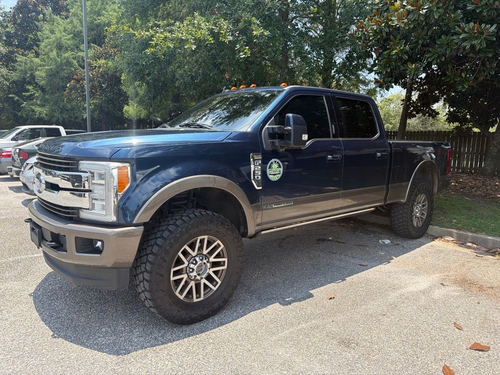 2019 Ford F-250SD King Ranch