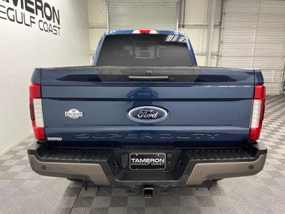 2019 Ford F-250SD King Ranch