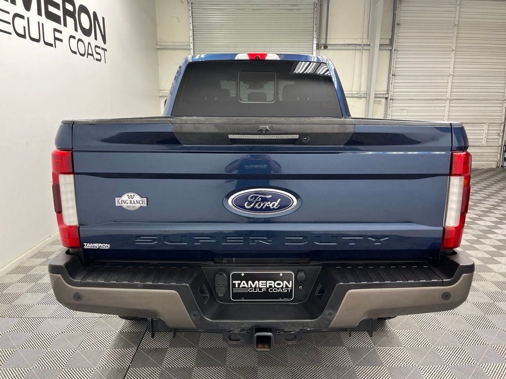2019 Ford F-250SD King Ranch