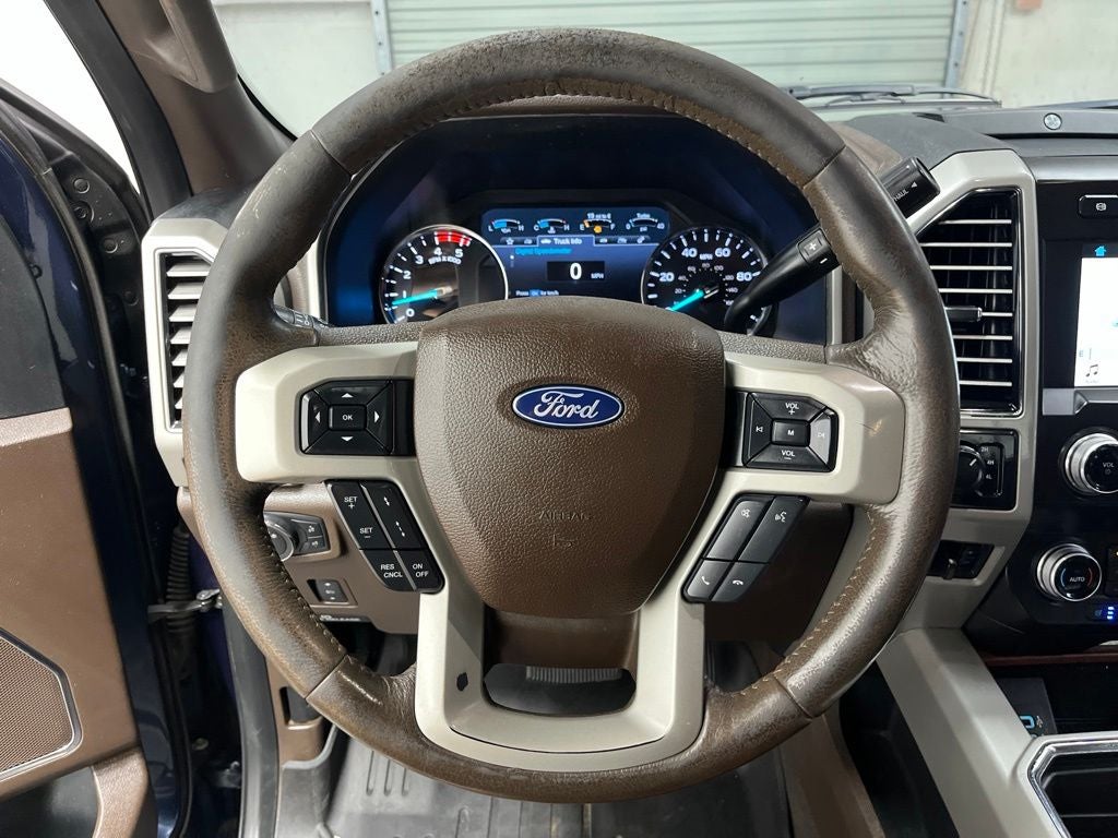2019 Ford F-250SD King Ranch