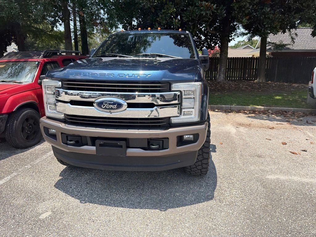 2019 Ford F-250SD King Ranch