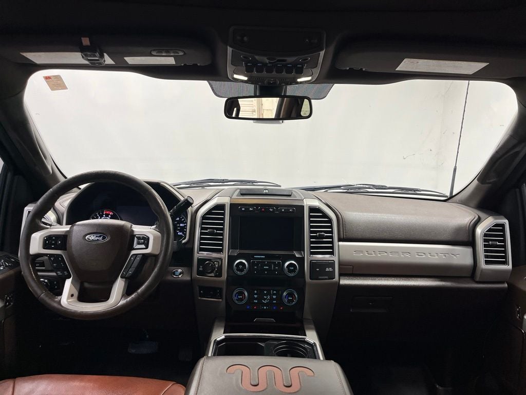 2019 Ford F-250SD King Ranch