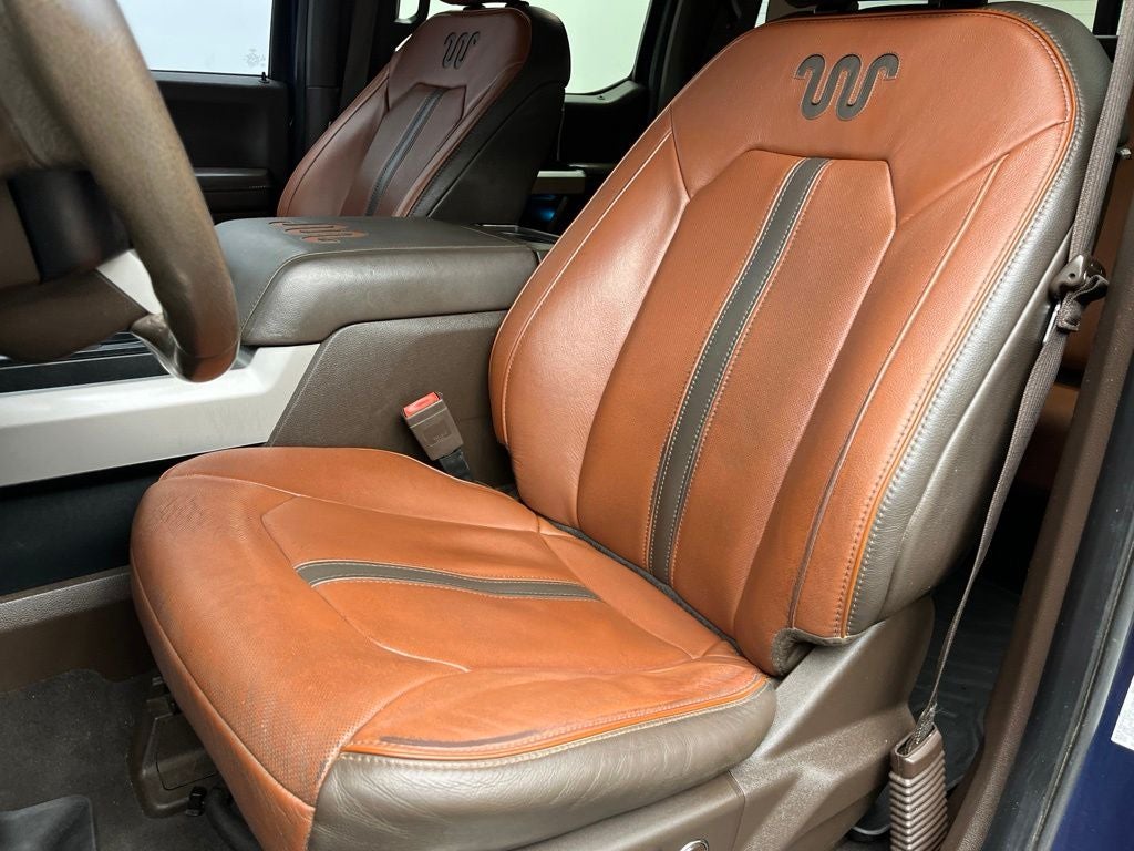 2019 Ford F-250SD King Ranch