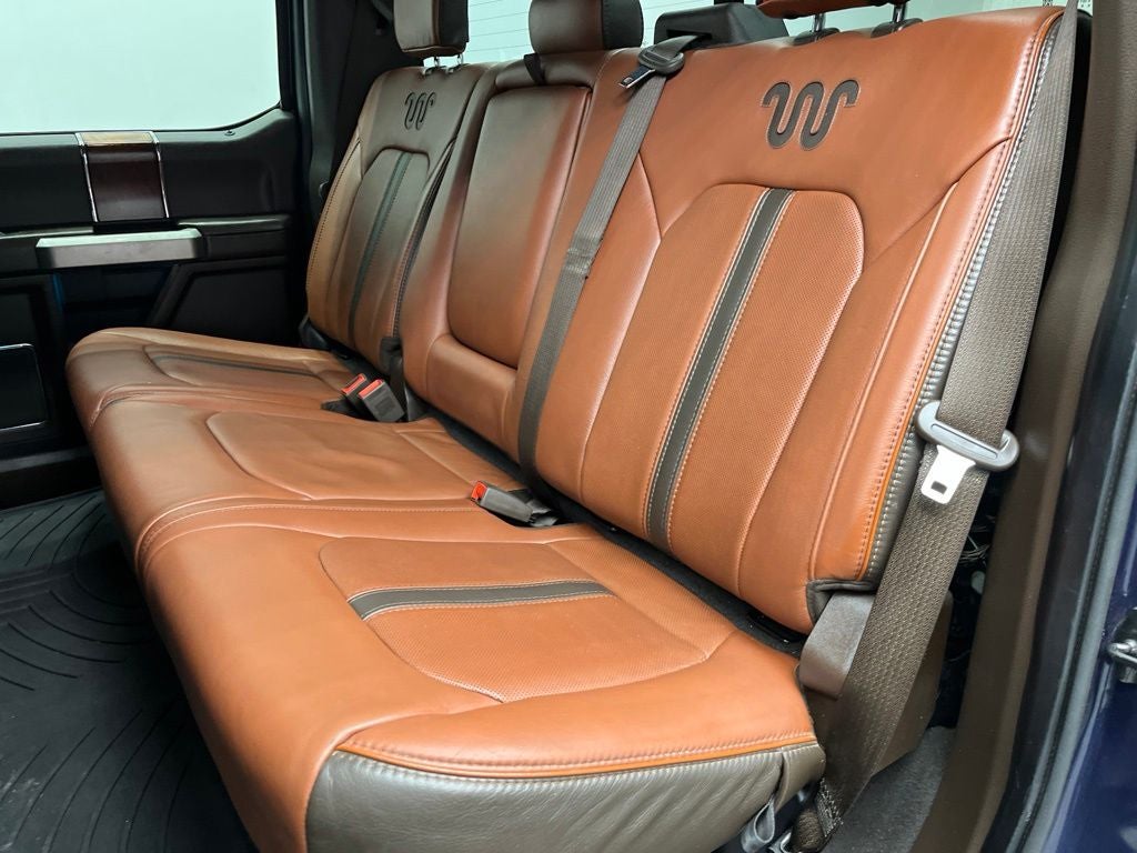 2019 Ford F-250SD King Ranch