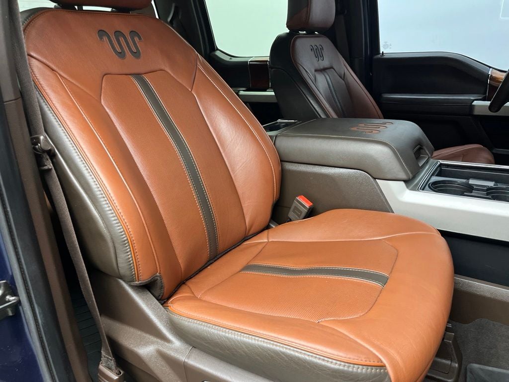 2019 Ford F-250SD King Ranch