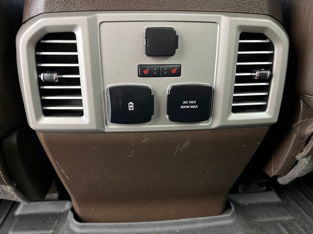 2019 Ford F-250SD King Ranch