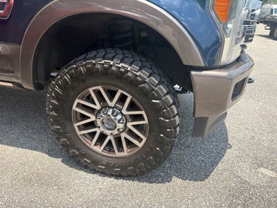2019 Ford F-250SD King Ranch