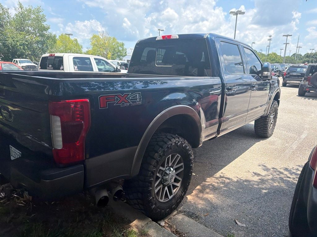 2019 Ford F-250SD King Ranch
