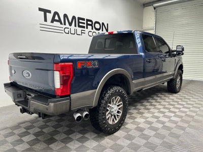 2019 Ford F-250SD King Ranch