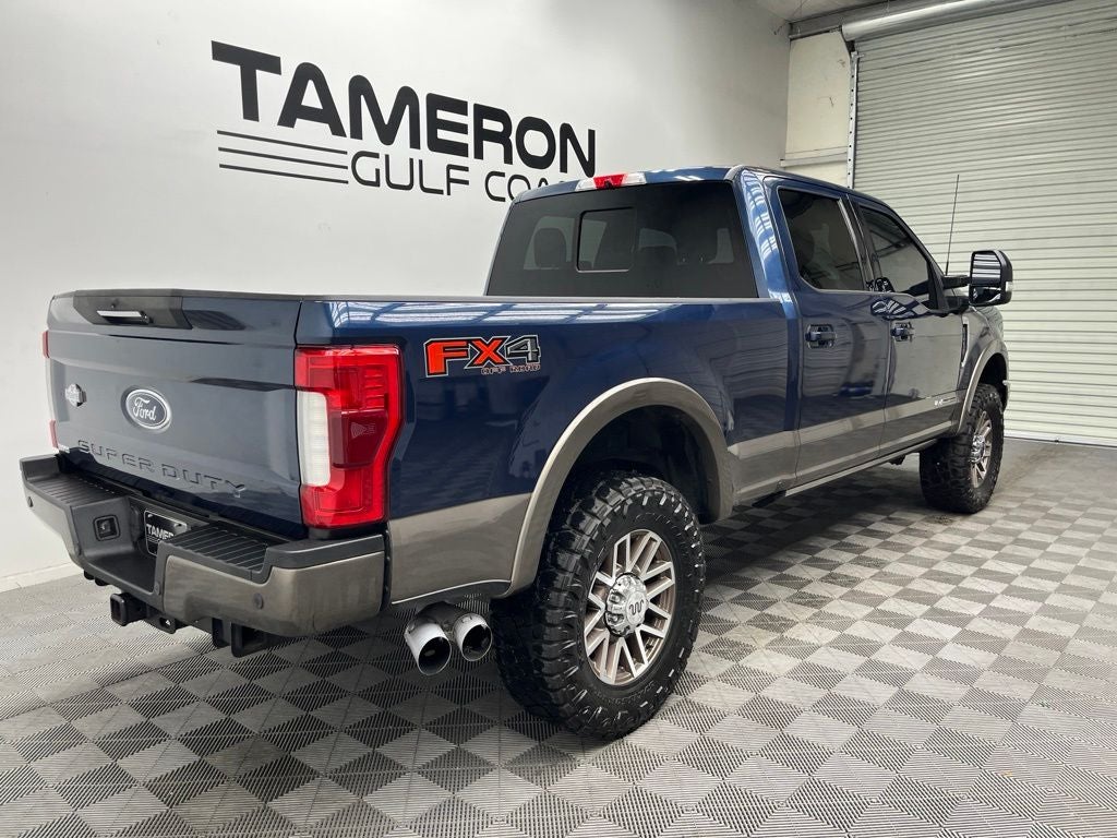 2019 Ford F-250SD King Ranch